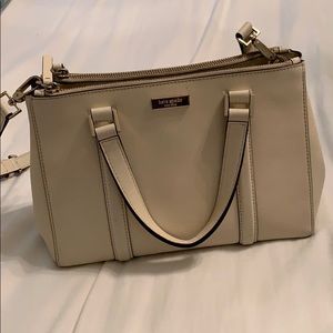 Kate Spade Cream Bag